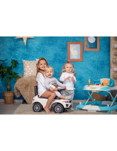 Premergator leagan W1224CE cu eurobaza, Light Blue,10120370003