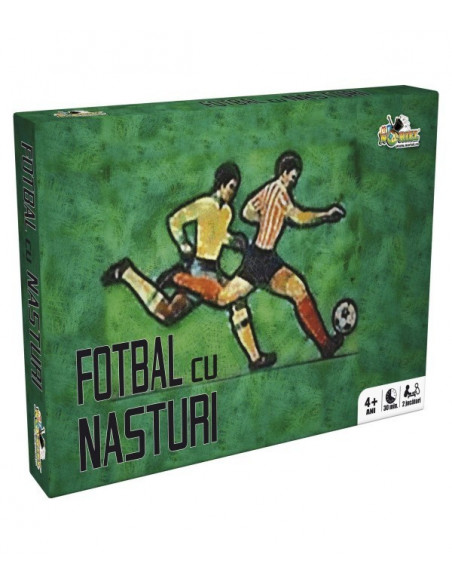 Fotbal Cu Nasturi, Joc Noriel,NOR1160