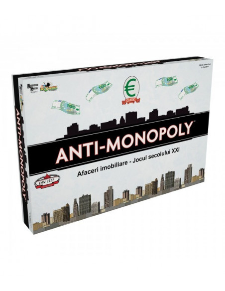 Anti Monopoly, Joc Noriel Anti Monopoly, Joc Noriel