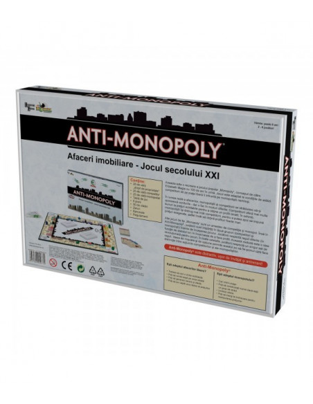 Anti Monopoly, Joc Noriel,NOR0774