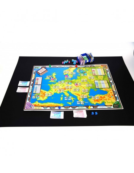 Capital Plus, Joc Juno De Initiere In Afaceri Juno,JSC2