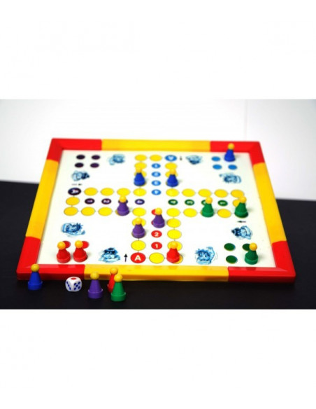 Cine Rade La Urma, Joc Juno Magnetic,JSC8