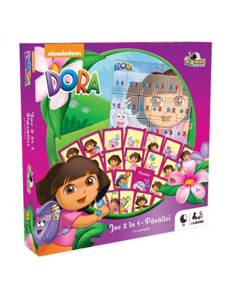 Pacalici Cu Complici Dora Exploratoarea, Noriel Pacalici Cu Complici Dora Exploratoarea, Noriel