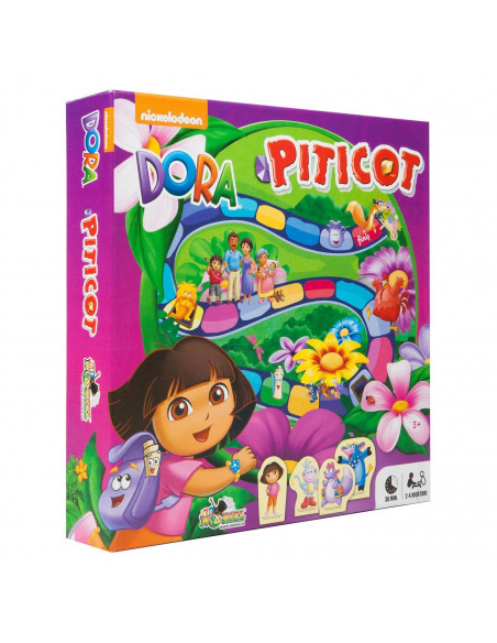 Dora Exploratoarea Piticot, Noriel Dora Exploratoarea Piticot, Noriel