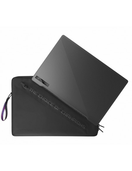 Laptop Gaming ASUS ROG Zephyrus G14 GA401QM-HZ011, 14-inch, FHD