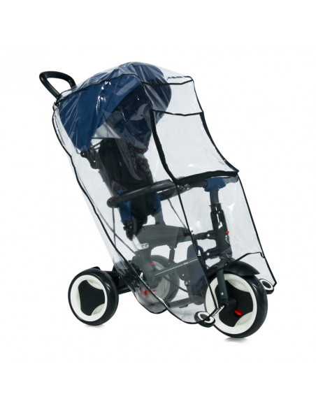 Husa de ploaie pentru tricicleta, universal, Custom Husa de ploaie pentru tricicleta, universal, Custom