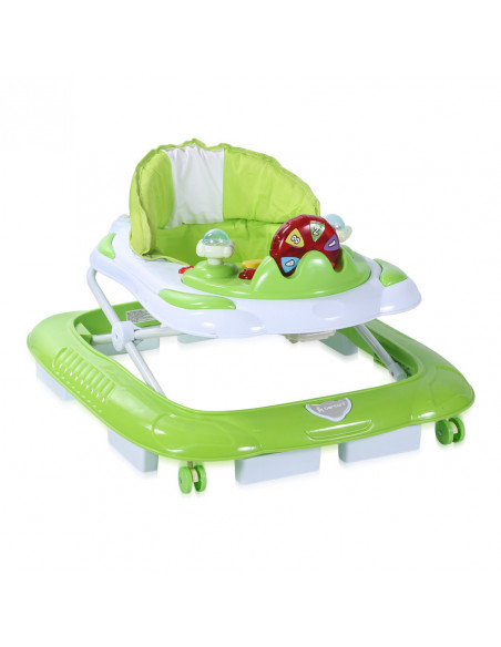 Premergator SCHOOL cu eurobaza, Green,10120320004