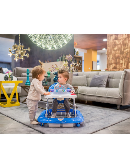 Premergator SCHOOL cu eurobaza, Blue,10120320002