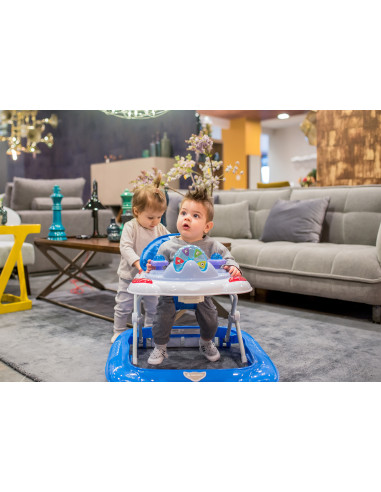 Premergator SCHOOL cu eurobaza, Blue,10120320002