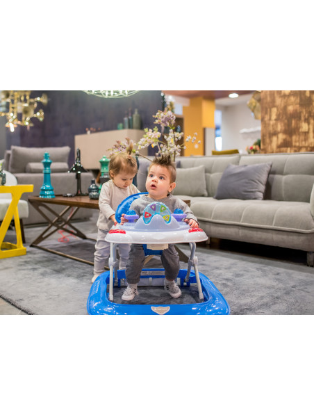 Premergator SCHOOL cu eurobaza, Blue,10120320002