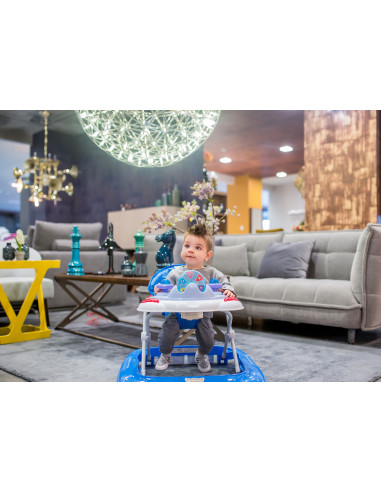 Premergator SCHOOL cu eurobaza, Blue,10120320002