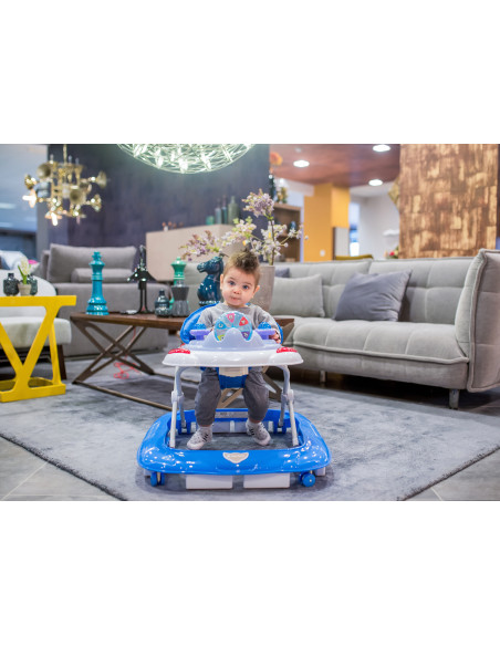 Premergator SCHOOL cu eurobaza, Blue,10120320002