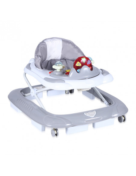 Premergator SCHOOL cu eurobaza, Grey,10120320001