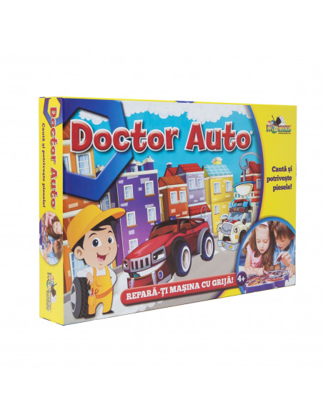 Doctor Auto, Joc Noriel,Uniq7811