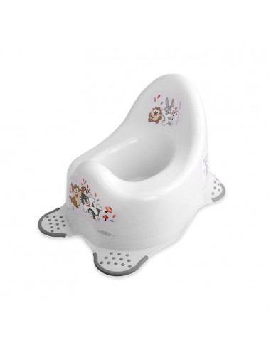 Olita anatomica HAPPY MELODIES, White,10130590261
