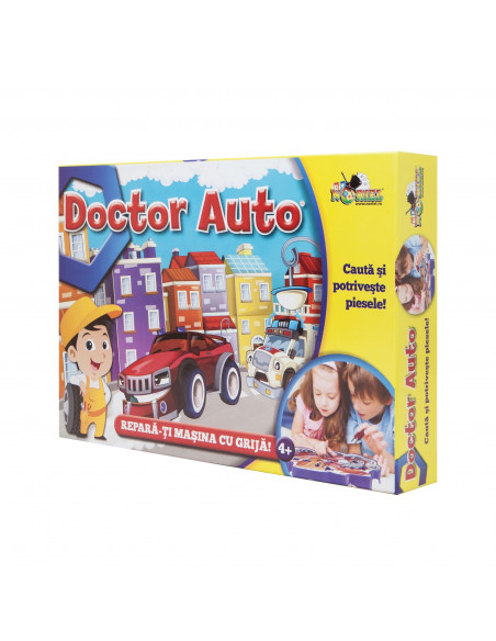 Doctor Auto, Joc Noriel,Uniq7811