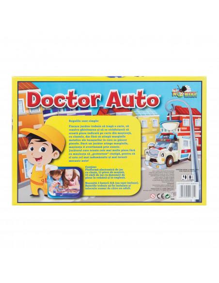 Doctor Auto, Joc Noriel,Uniq7811