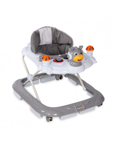 Premergator BAMBI cu eurobaza, Grey,10120290001