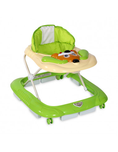 Premergator DOG cu eurobaza, Green,10120280905