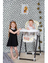 Scaun de masa Party, Grey Stars,10100371988