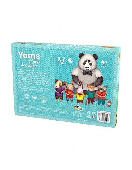 Yams Junior, Joc Noriel,Uniq3669