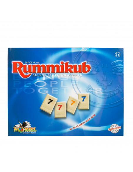 Rummikub, Joc Noriel Rummikub, Joc Noriel