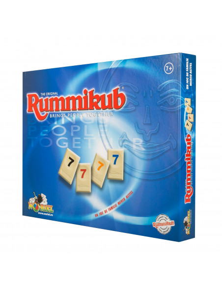 Rummikub, Joc Noriel,Uniq5146