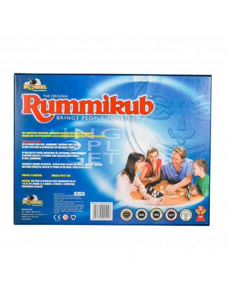 Rummikub, Joc Noriel,Uniq5146