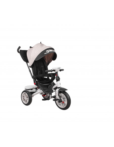 Tricicleta SPEEDY, Ivory,10050432105