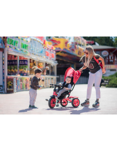 Tricicleta SPEEDY, Ivory,10050432105