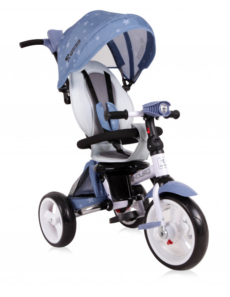Tricicleta ENDURO, Grey Stars,10050411994