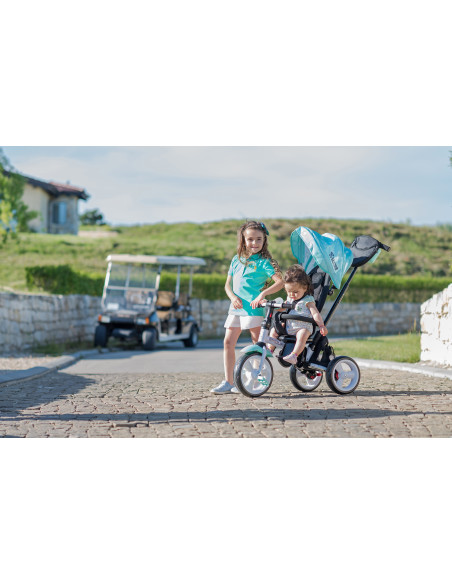 Tricicleta ENDURO, Grey Stars,10050411994