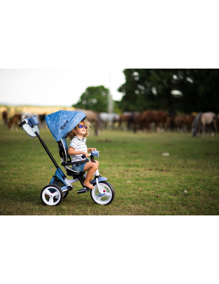 Tricicleta ENDURO, Grey Luxe,10050412102