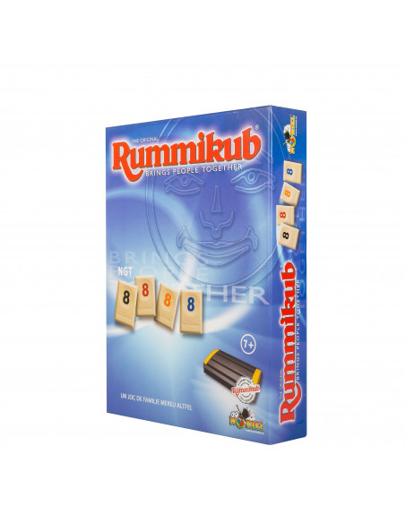Rummikub, Joc De Voiaj Noriel,Uniq9680
