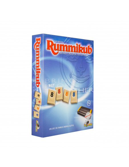 Rummikub, Joc De Voiaj Noriel,Uniq9680
