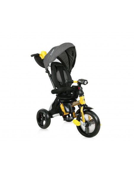 Tricicleta ENDURO, Black & Yellow,10050412101