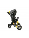 Tricicleta ENDURO, Black & Yellow,10050412101