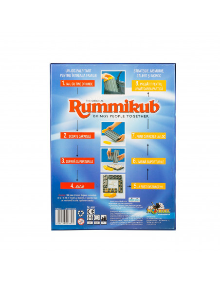 Rummikub, Joc De Voiaj Noriel,Uniq9680