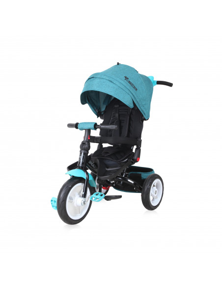 Tricicleta JAGUAR AIR Wheels, Green,10050390017