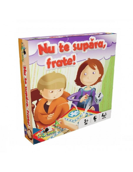 Nu Te Supara, Frate!, Joc Interactiv Noriel Nu Te Supara, Frate!, Joc Interactiv Noriel