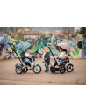 Tricicleta JAGUAR AIR Wheels, Grey Luxe,10050392102