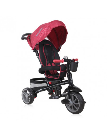 Tricicleta ROCKET, Red Tricicleta ROCKET, Red