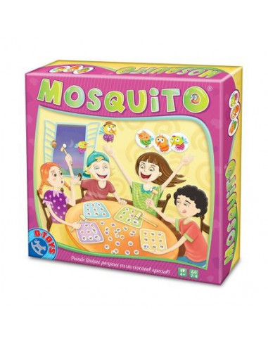 Mosquito, Joc D-Toys,Uniq71583