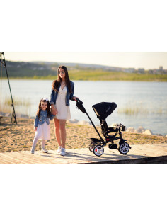 Tricicleta ROCKET, Ivory,10050372105 2