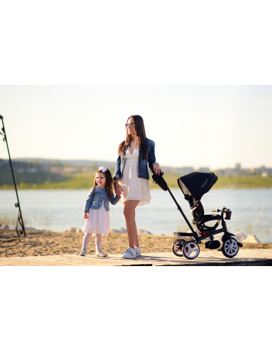 Tricicleta ROCKET, Ivory,10050372105