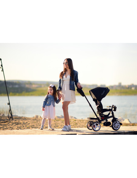 Tricicleta ROCKET, Ivory,10050372105