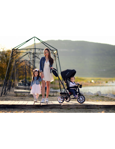 Tricicleta ROCKET, Ivory,10050372105