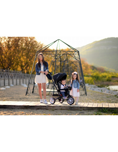 Tricicleta ROCKET, Ivory,10050372105