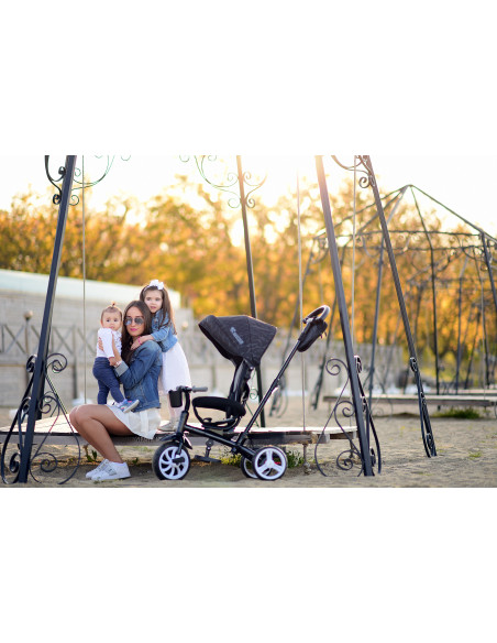 Tricicleta ROCKET, Ivory,10050372105