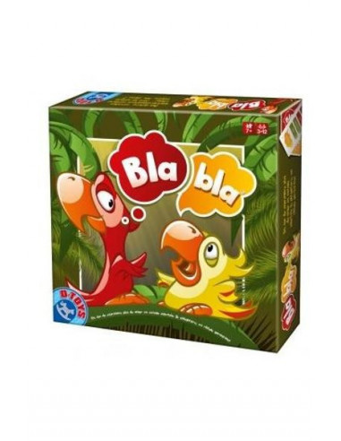 Bla Bla, Joc D-Toys,Uniq73709